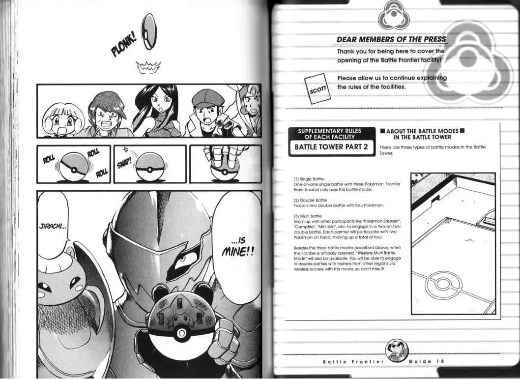 Pokemon Adventures Chapter 324 8